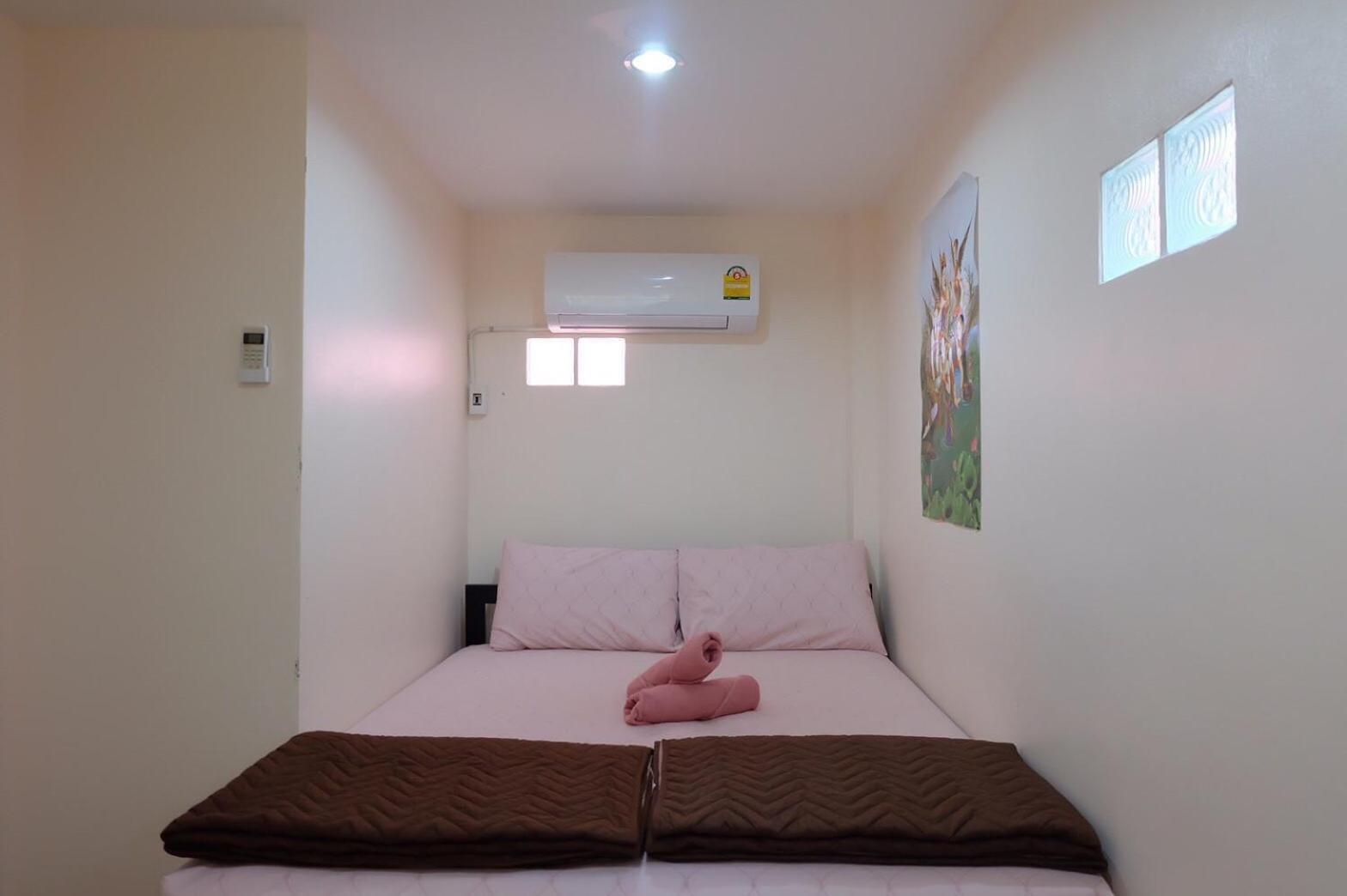 Thippawan Bungalow Ko Si Chang Exterior foto