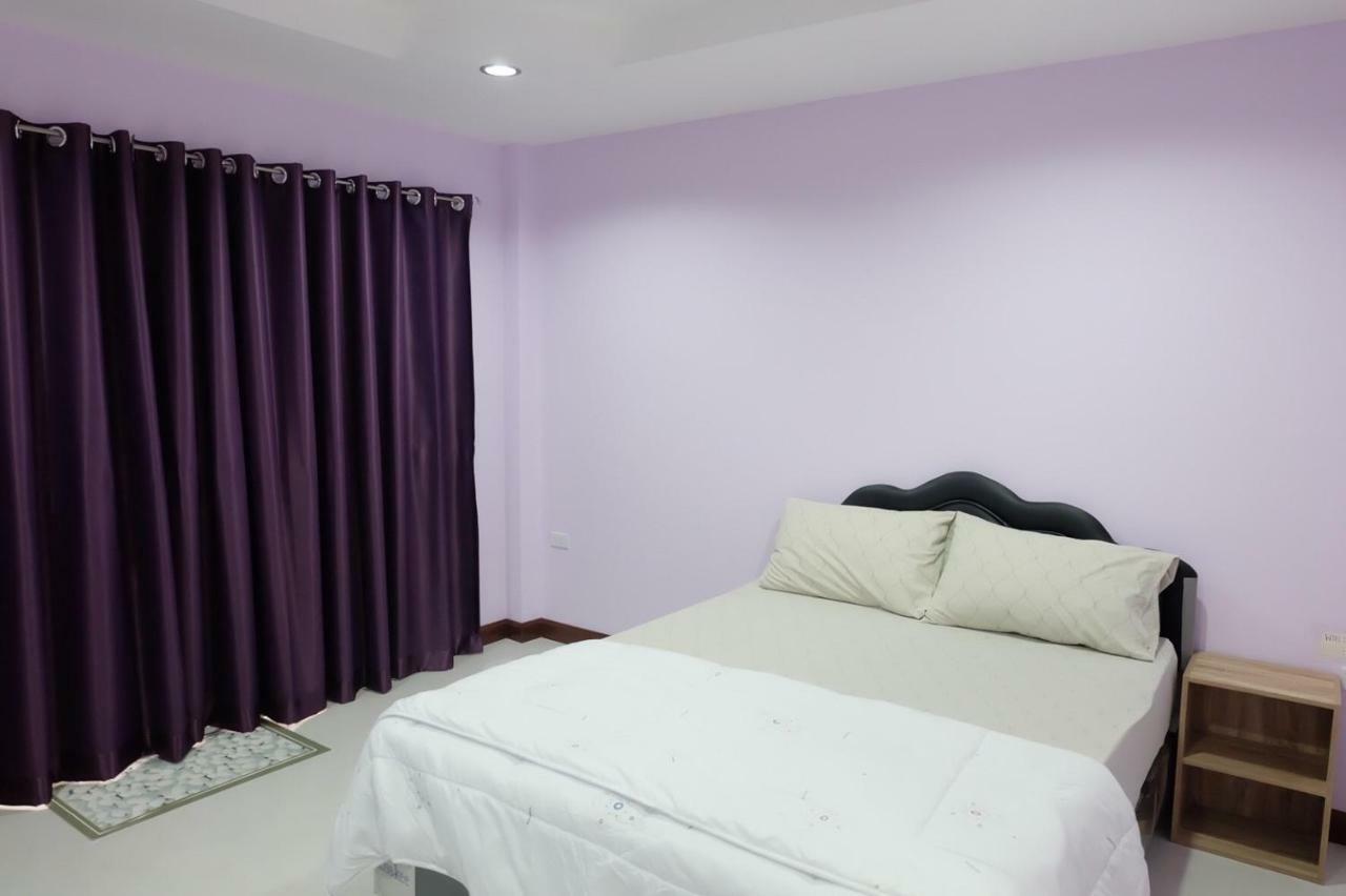 Thippawan Bungalow Ko Si Chang Exterior foto